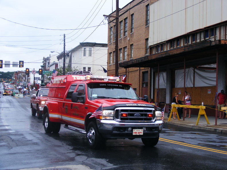 9 11 fire truck paraid 275